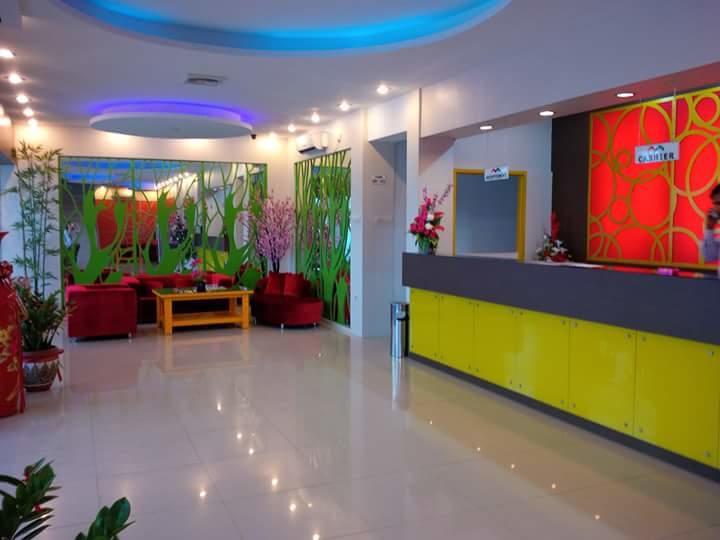 Wisma Asiatique Hotel Пеканбару Екстериор снимка