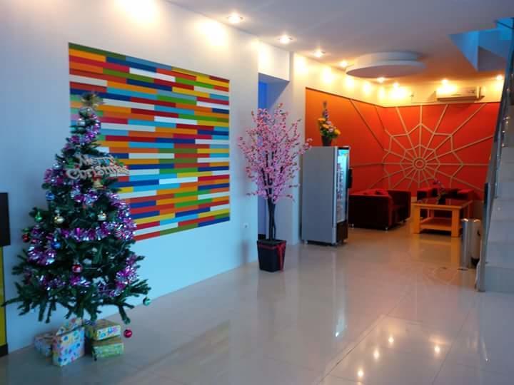 Wisma Asiatique Hotel Пеканбару Екстериор снимка